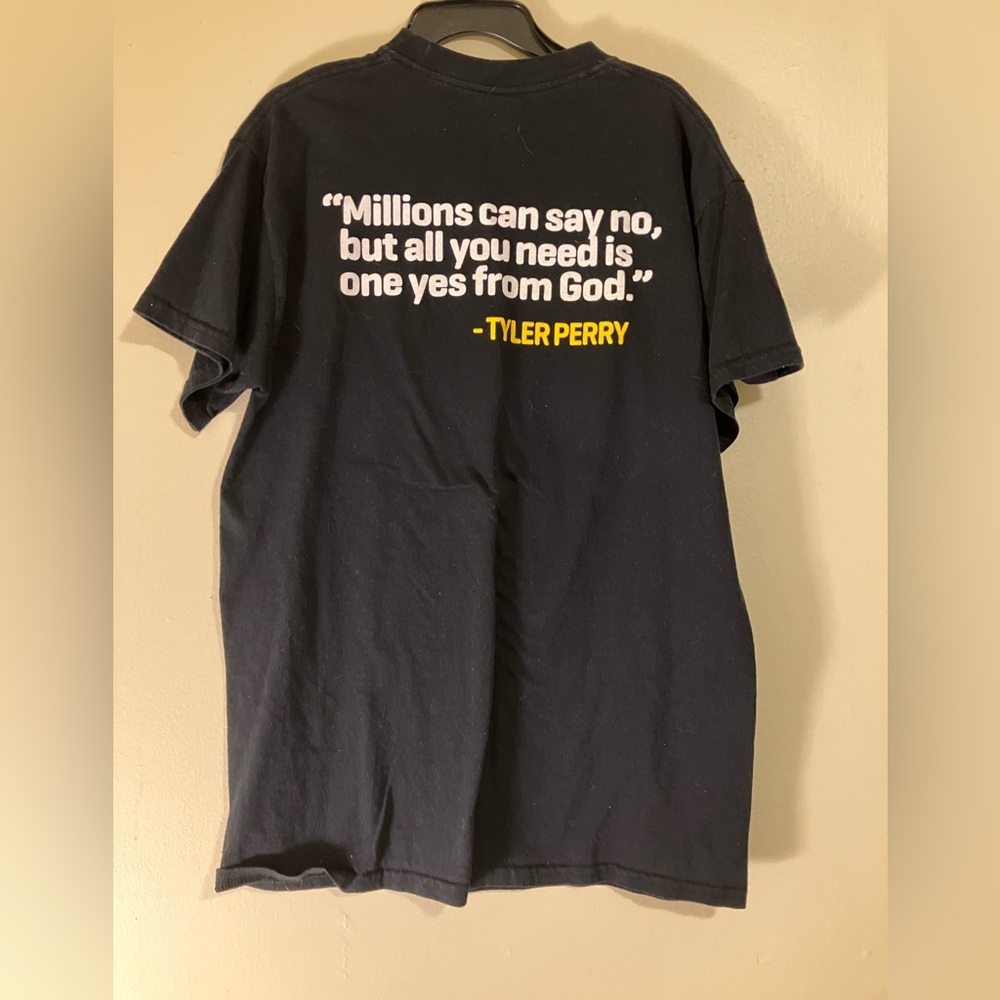 Unisex Tyler Perry Tshirt 82025